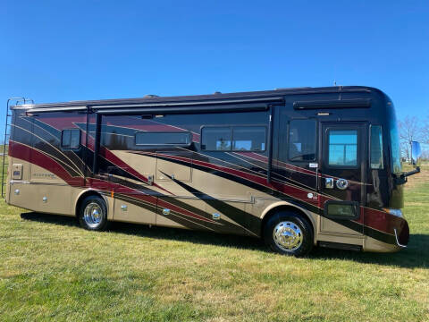 2020 Tiffin Allegro Red