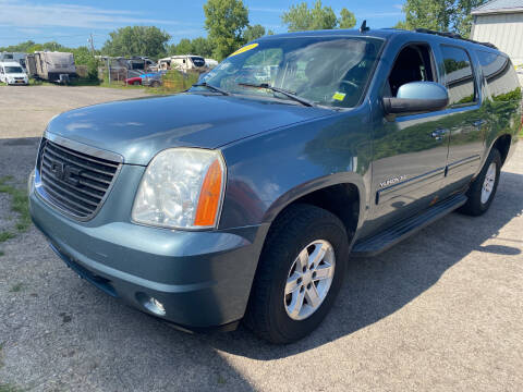 2010 GMC Yukon XL for sale at JCF Auto Center in North Tonawanda NY