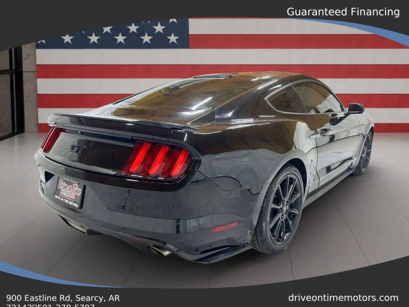 2016 Ford Mustang