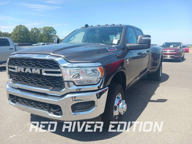 2023 RAM 3500 for sale at RED RIVER DODGE - Red River Preowned: in Jacksonville AR