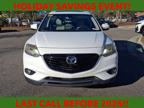 2014 Mazda CX-9 Grand Touring