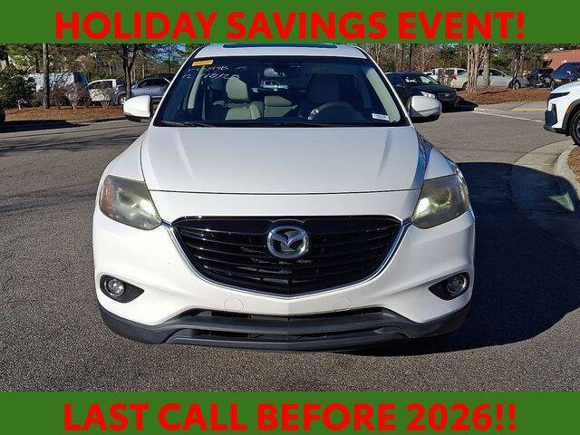 2014 Mazda CX-9 Grand Touring