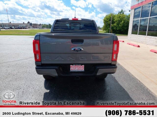 2023 Ford Ranger