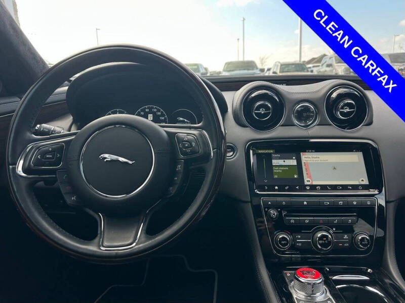 2019 Jaguar XJL