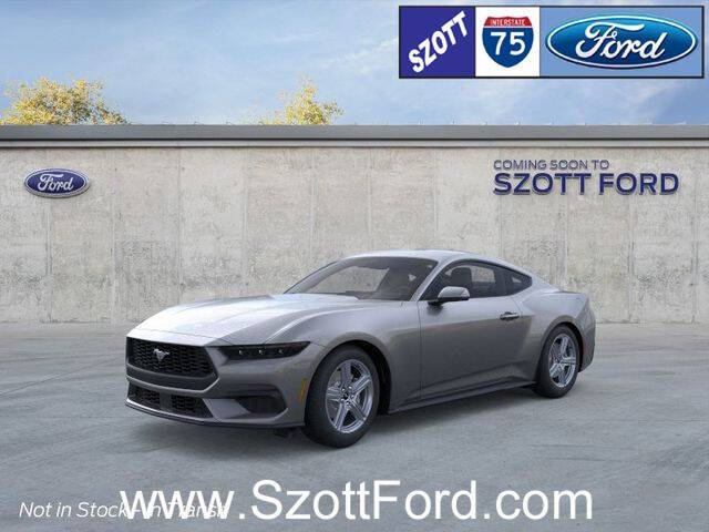 2026 Ford Mustang EcoBoost