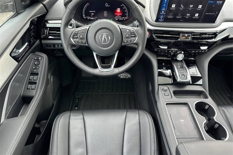 2026 Acura MDX w/Tech