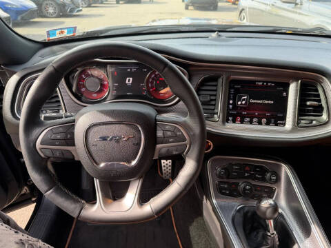 2015 Dodge Challenger SRT Hellcat