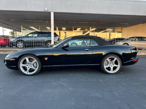 2006 Jaguar XKR