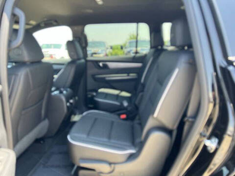 2025 Buick Enclave Sport Touring