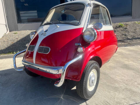 1957 BMW Isetta