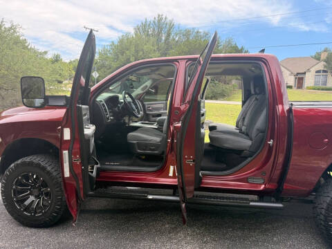 2016 RAM 1500