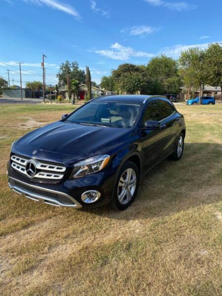 2018 Mercedes-Benz GLA for sale at Carzready in San Antonio TX