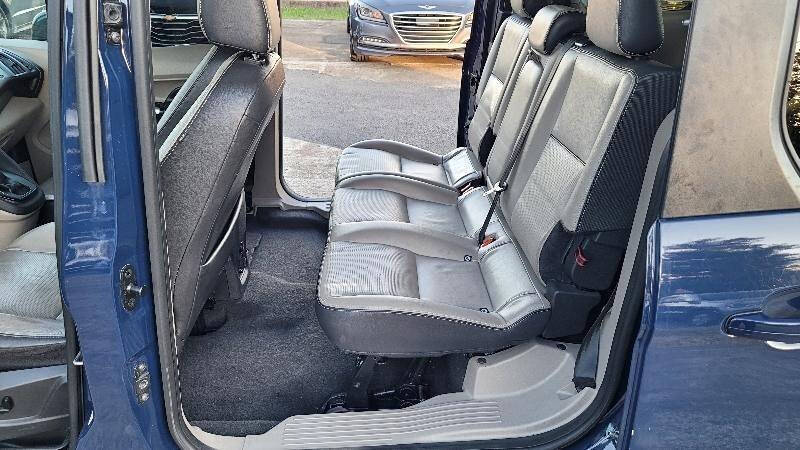 2016 Ford Transit Connect Titanium