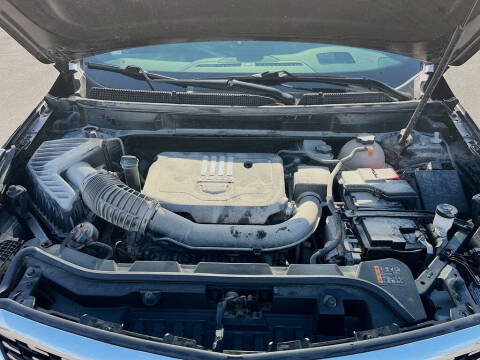2024 Cadillac XT5 Premium Luxury