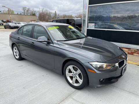 2015 BMW 3 Series for sale at River Motors in Portage WI