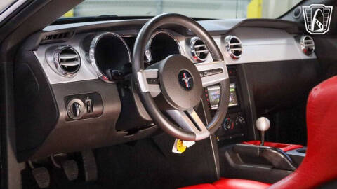 2005 Ford Mustang