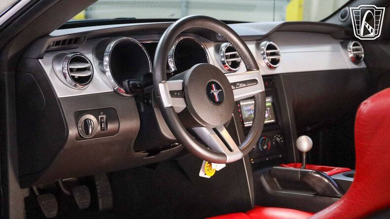 2005 Ford Mustang