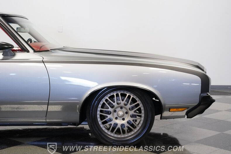 1972 Oldsmobile Cutlass