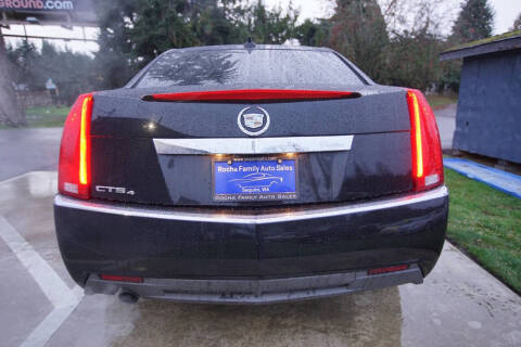 2013 Cadillac CTS 3.0L Luxury