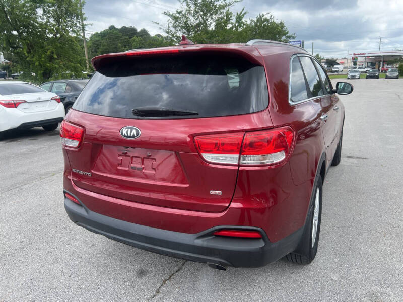 2016 Kia Sorento L