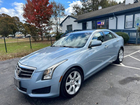 2013 Cadillac ATS 2.5L