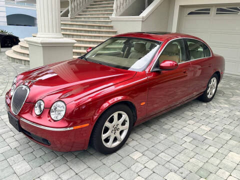 2005 Jaguar S-Type 4.2