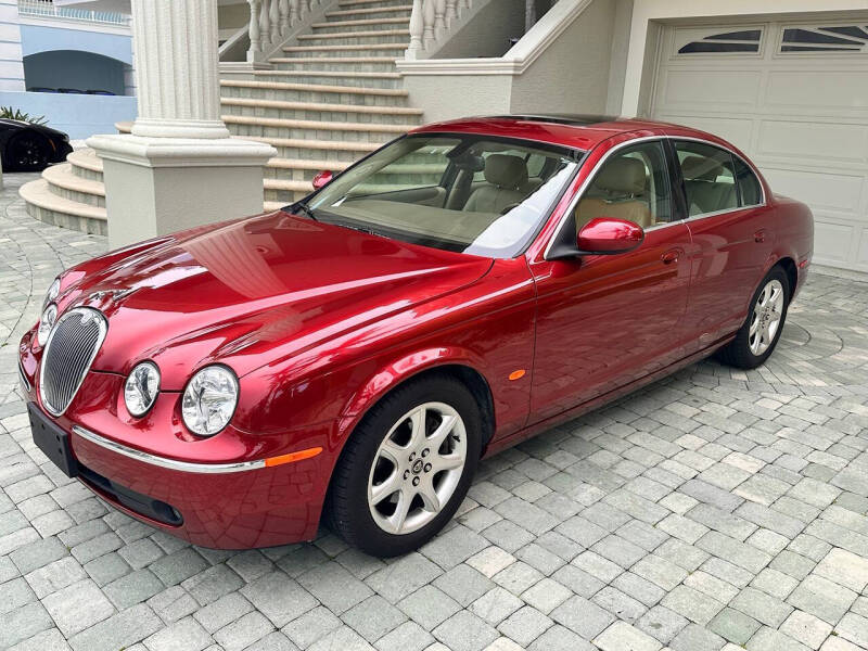 2005 Jaguar S-Type 4.2