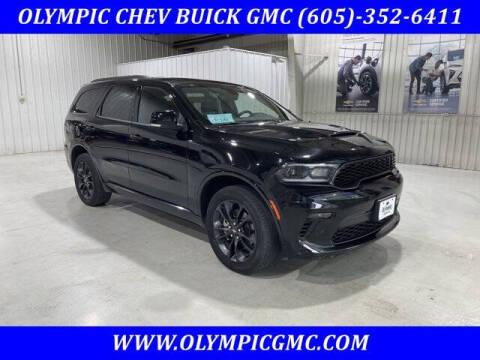 2021 Dodge Durango GT Plus