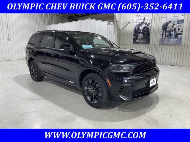 2021 Dodge Durango GT Plus