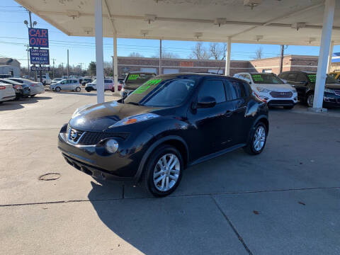 2013 Nissan JUKE SL