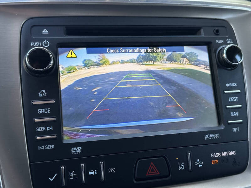 2015 GMC Acadia Denali