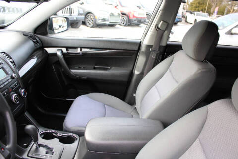 2013 Kia Sorento LX