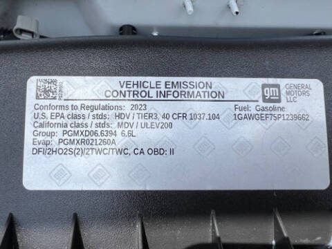 2023 Chevrolet Express LS 2500