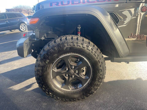 2022 Jeep Gladiator Rubicon