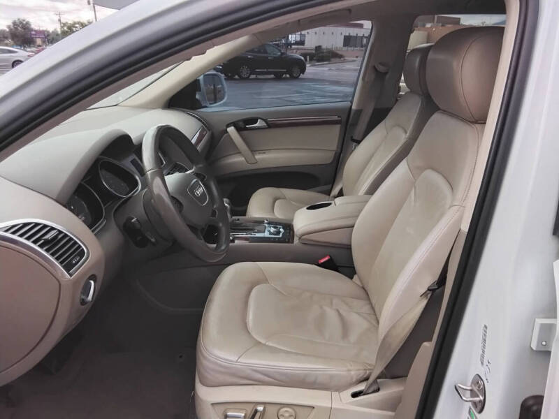 2013 Audi Q7 3.0T quattro Premium Plus