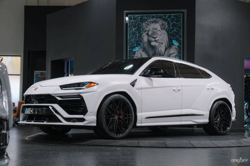2019 Lamborghini Urus