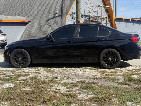 2017 BMW 3 Series 320i xDrive