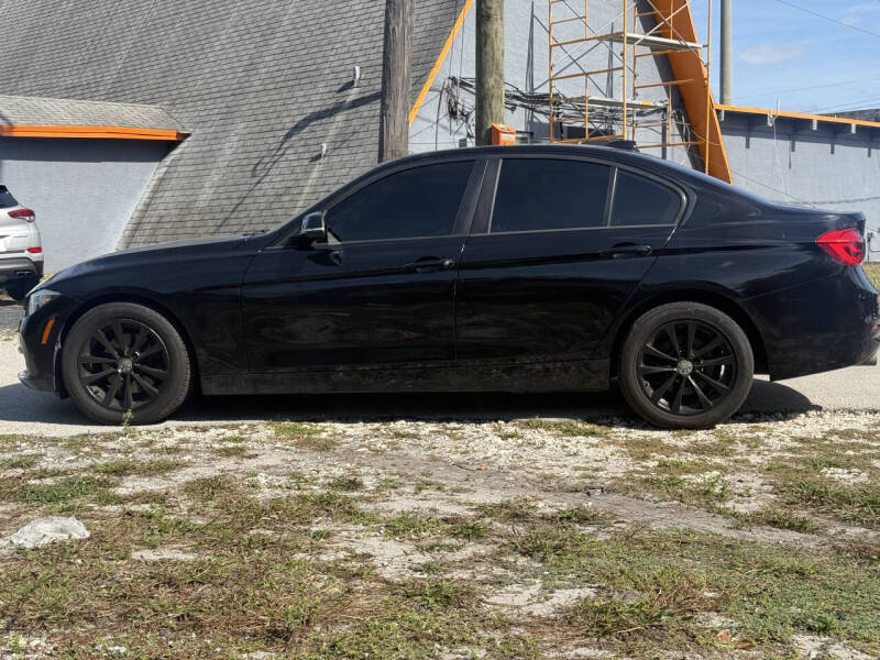 2017 BMW 3 Series 320i xDrive