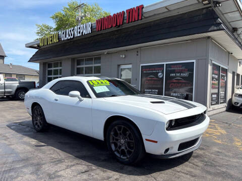 2018 Dodge Challenger GT