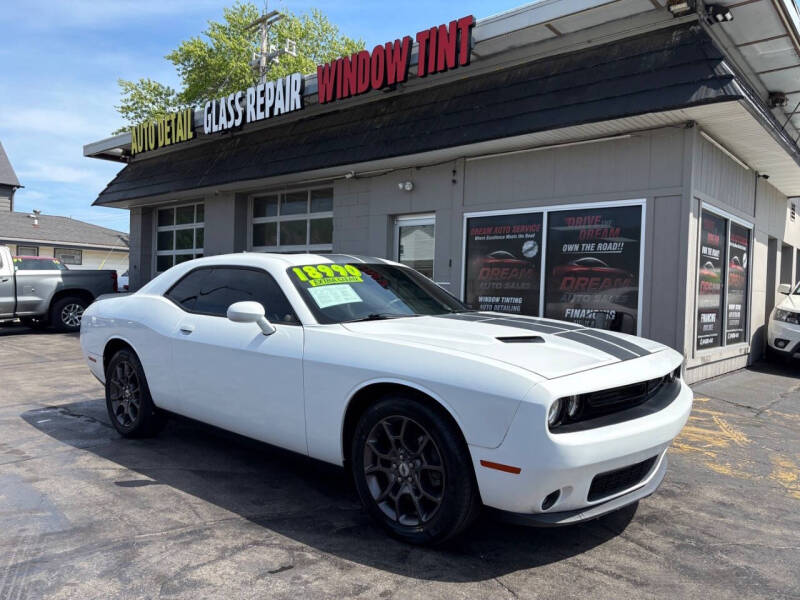 2018 Dodge Challenger GT