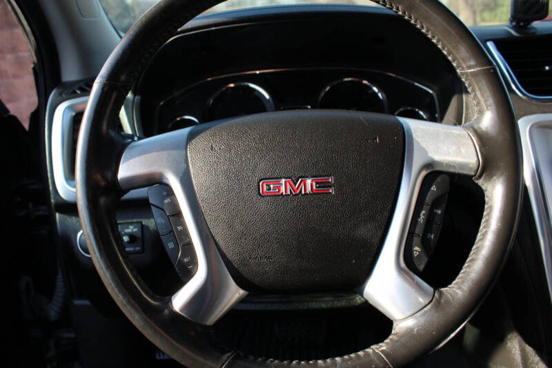 2017 GMC Acadia Limited