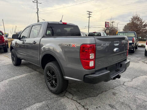 2022 Ford Ranger XLT