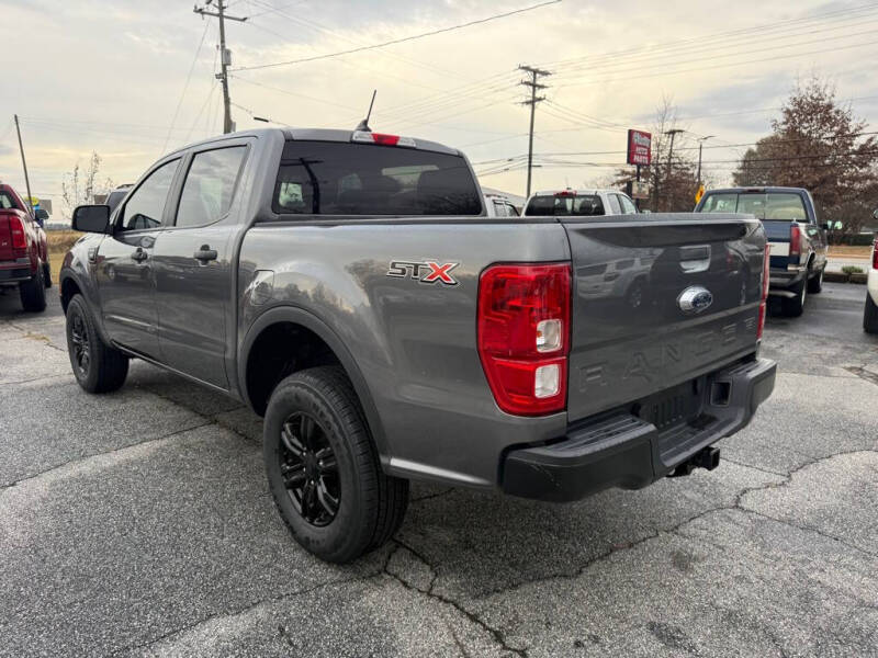 2022 Ford Ranger XLT