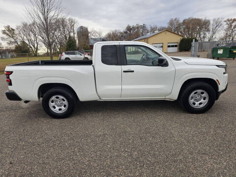 2024 Nissan Frontier