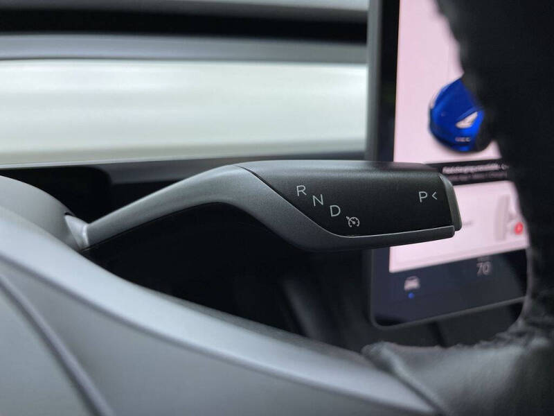 2021 Tesla Model 3 Performance