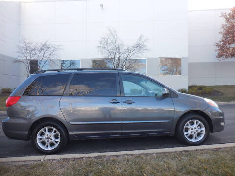 2006 Toyota Sienna XLE 7 Passenger