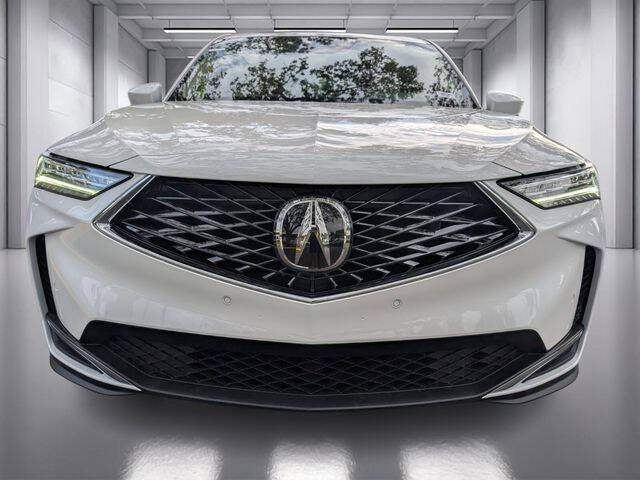 2026 Acura MDX w/Tech