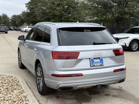 2019 Audi Q7