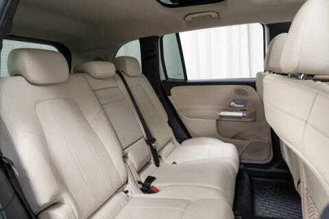 2021 Mercedes-Benz GLB GLB 250 4MATIC