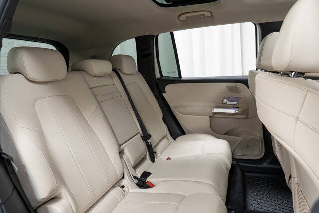 2021 Mercedes-Benz GLB GLB 250 4MATIC